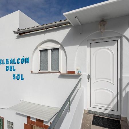 El Balcon Del Sol Villa อารูกัส ภายนอก รูปภาพ