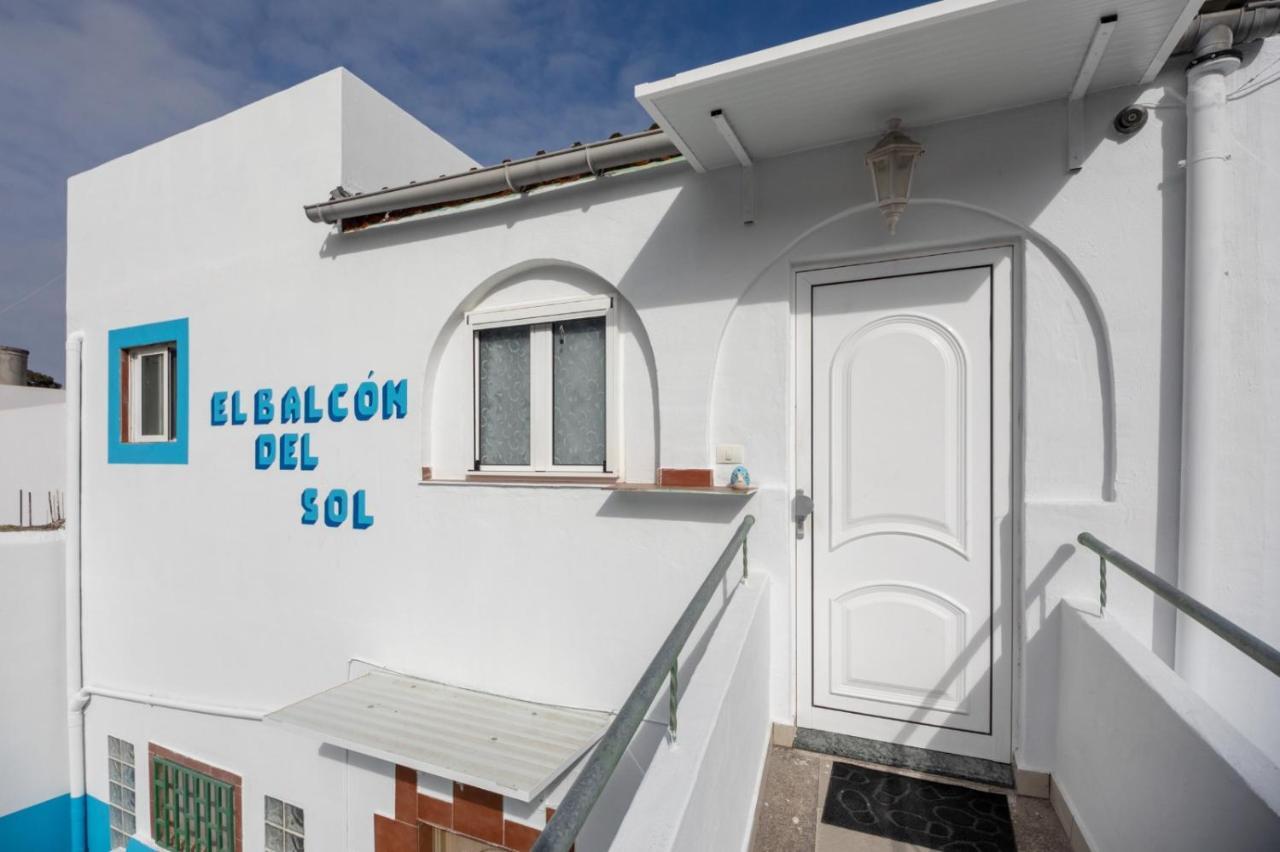 El Balcon Del Sol Villa อารูกัส ภายนอก รูปภาพ